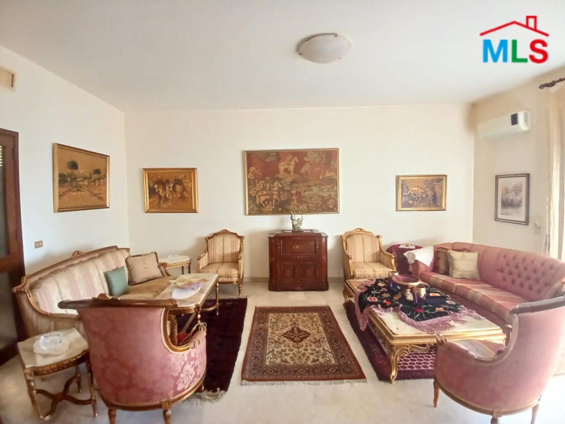 Spacious 3-Bedroom Apartment For Sale in Jal El Dib