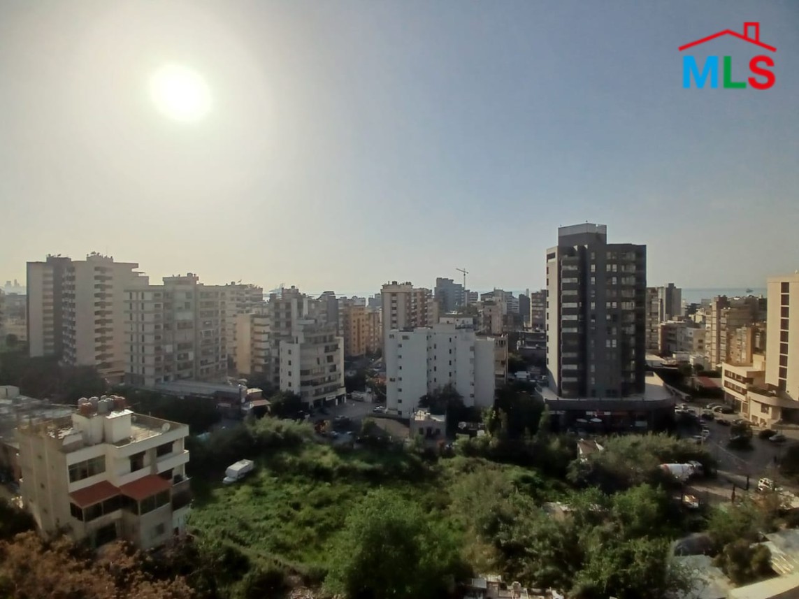 Spacious 3-Bedroom Apartment For Sale in Jal El Dib
