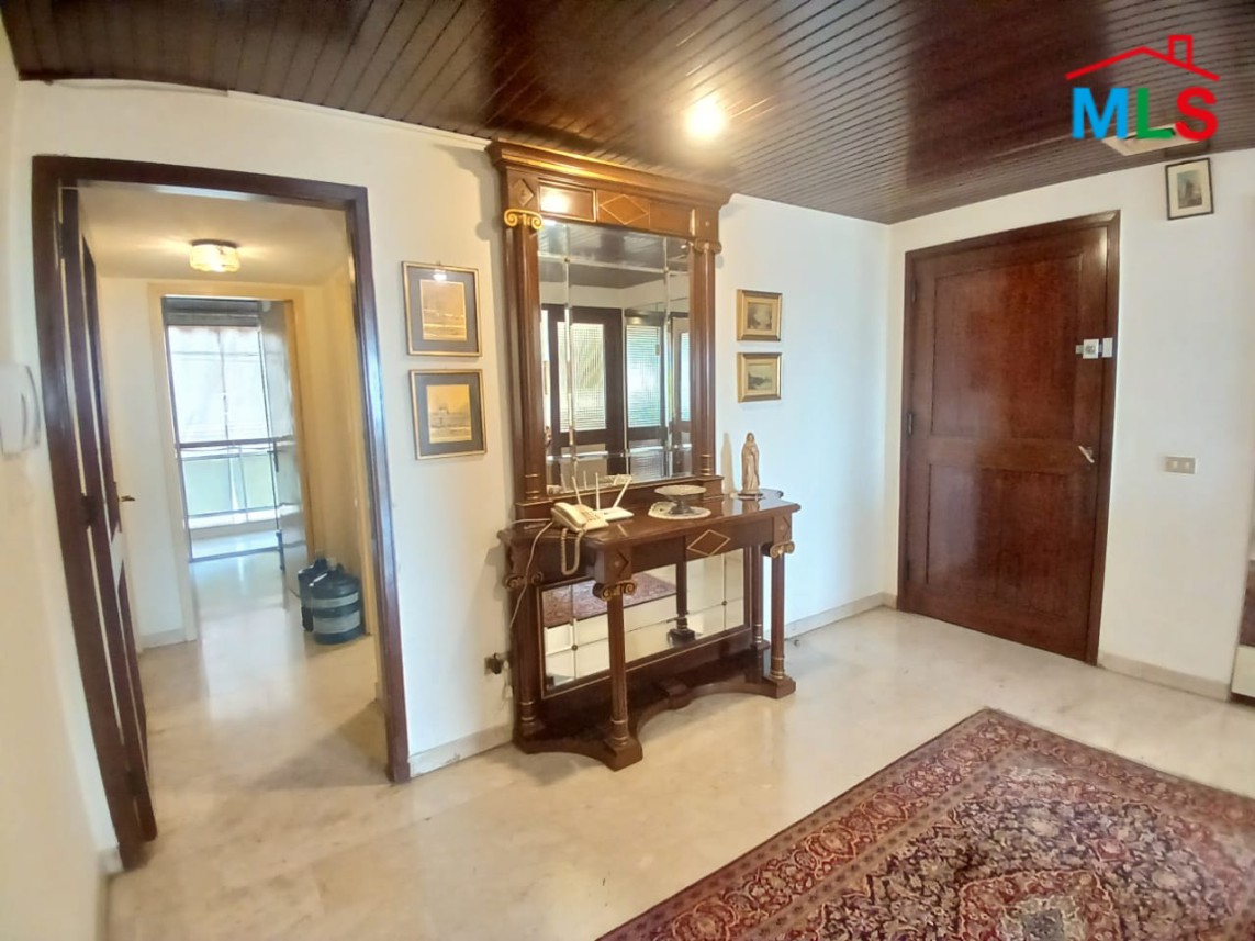 Spacious 3-Bedroom Apartment For Sale in Jal El Dib