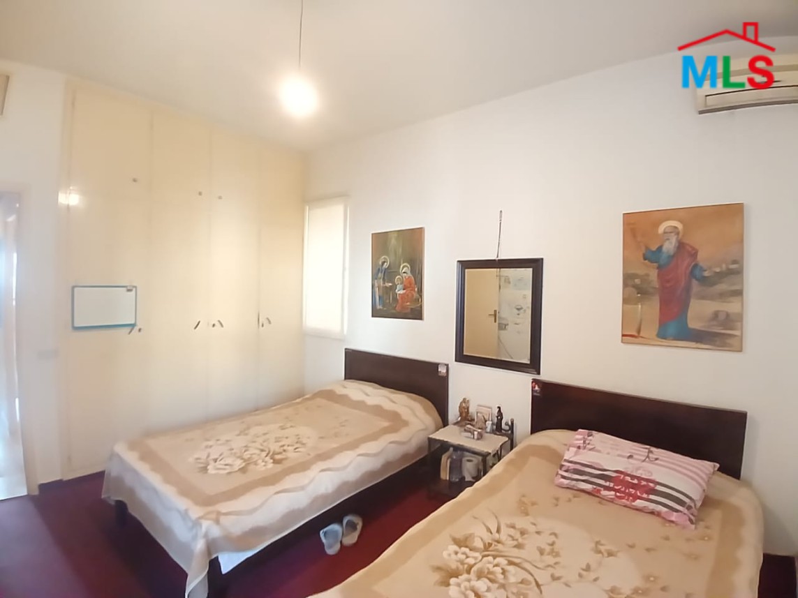 Spacious 3-Bedroom Apartment For Sale in Jal El Dib