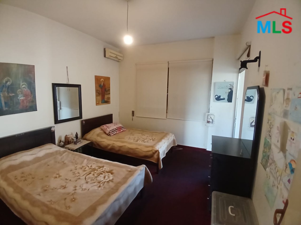 Spacious 3-Bedroom Apartment For Sale in Jal El Dib