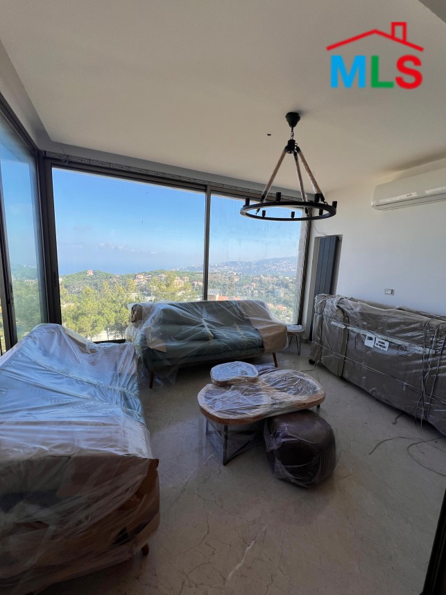 Fully Furnished & Decorated New Apartment For Sale In Aatchane