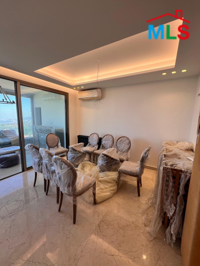 Fully Furnished & Decorated New Apartment For Sale In Aatchane