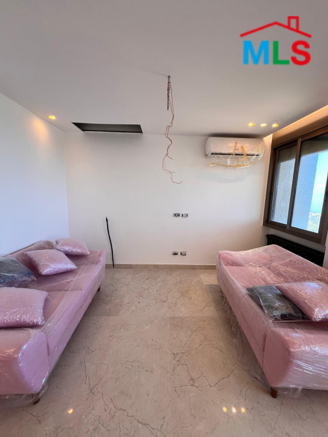 Fully Furnished & Decorated New Apartment For Sale In Aatchane
