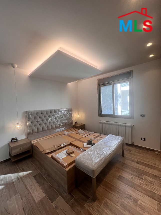 Fully Furnished & Decorated New Apartment For Sale In Aatchane