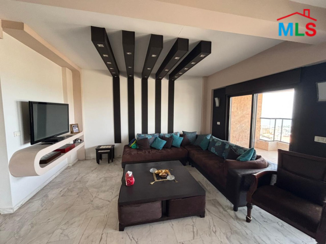 Exclusive! Furnished & Decorated Duplex For Sale in Beit El Chaar