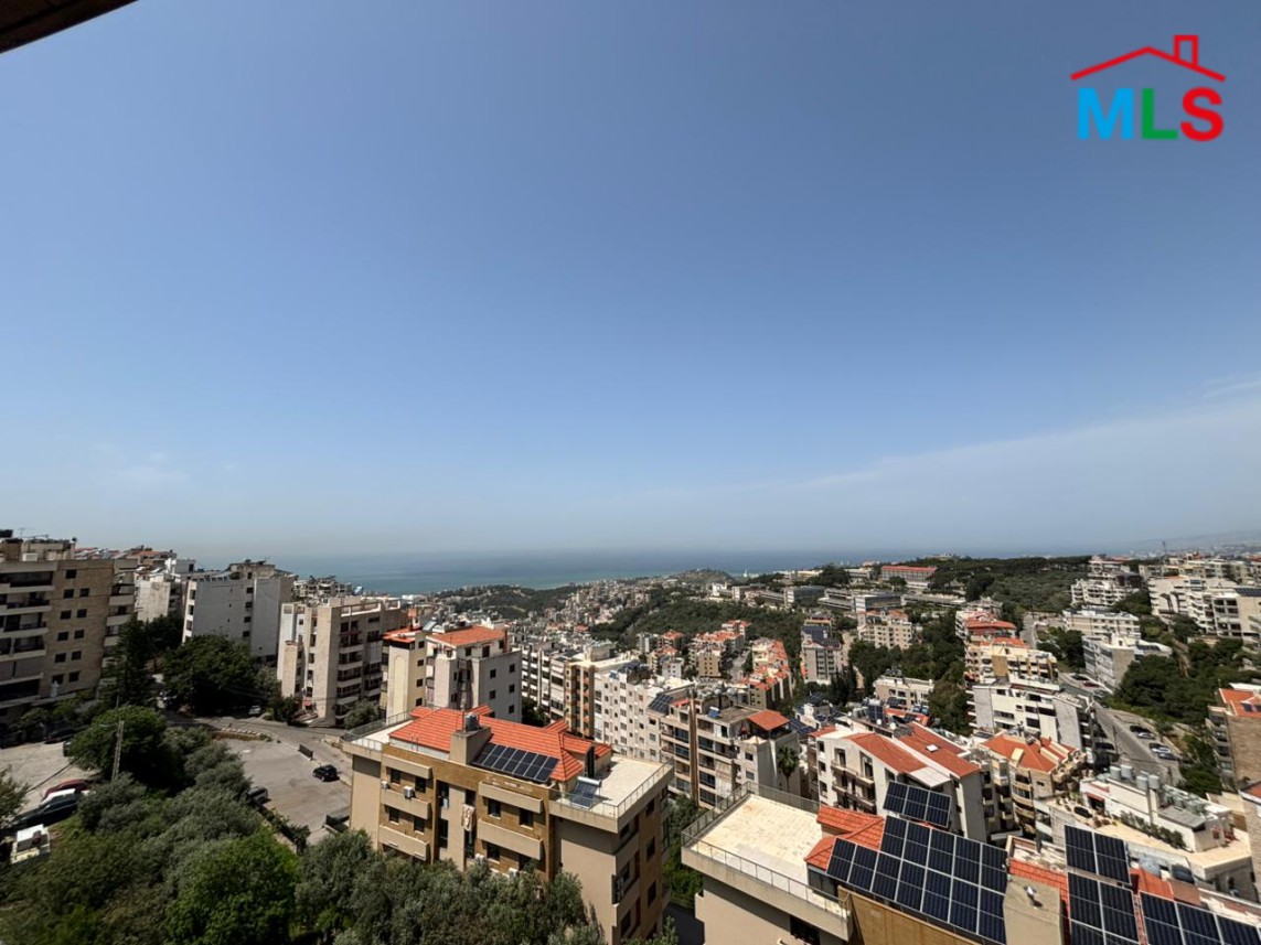 Exclusive! Furnished & Decorated Duplex For Sale in Beit El Chaar