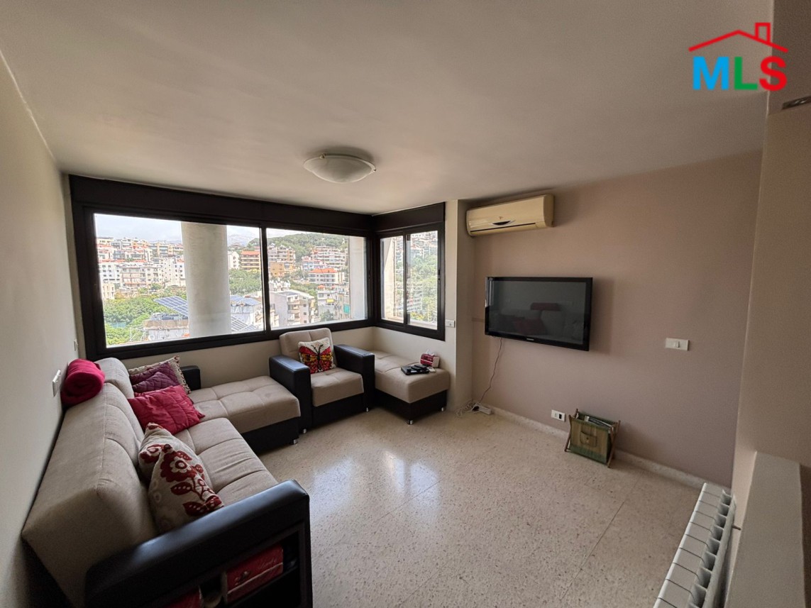 Exclusive! Furnished & Decorated Duplex For Sale in Beit El Chaar
