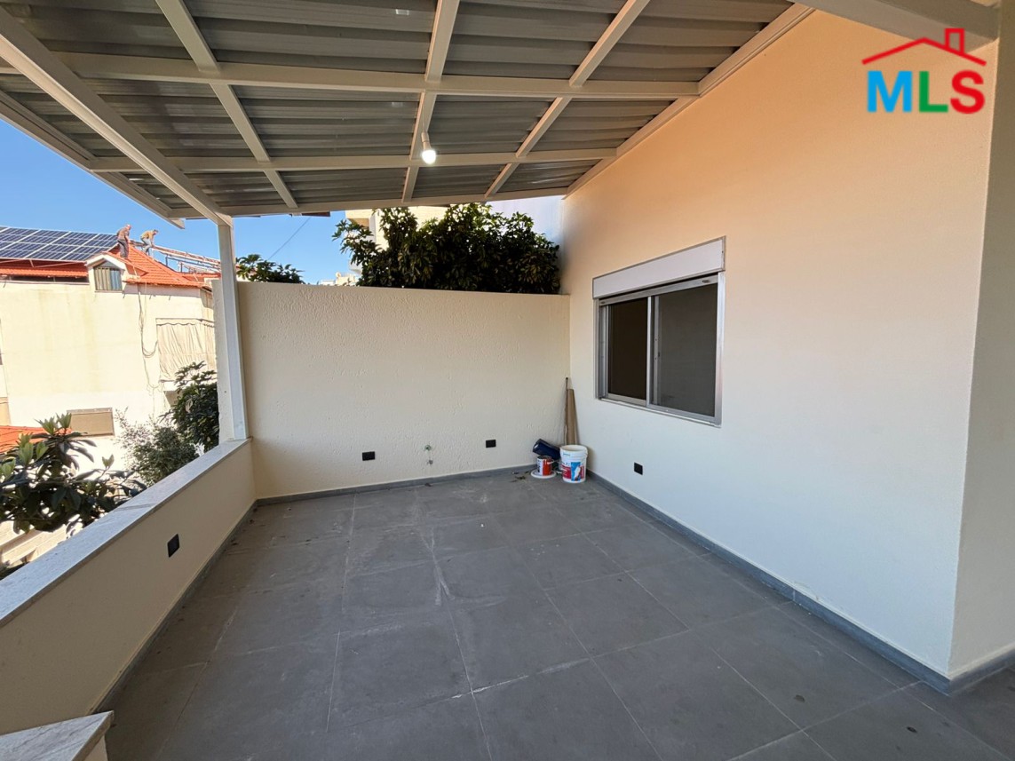Fully Renovated Apartment With Garden And Terrace For Sale In Zikrit