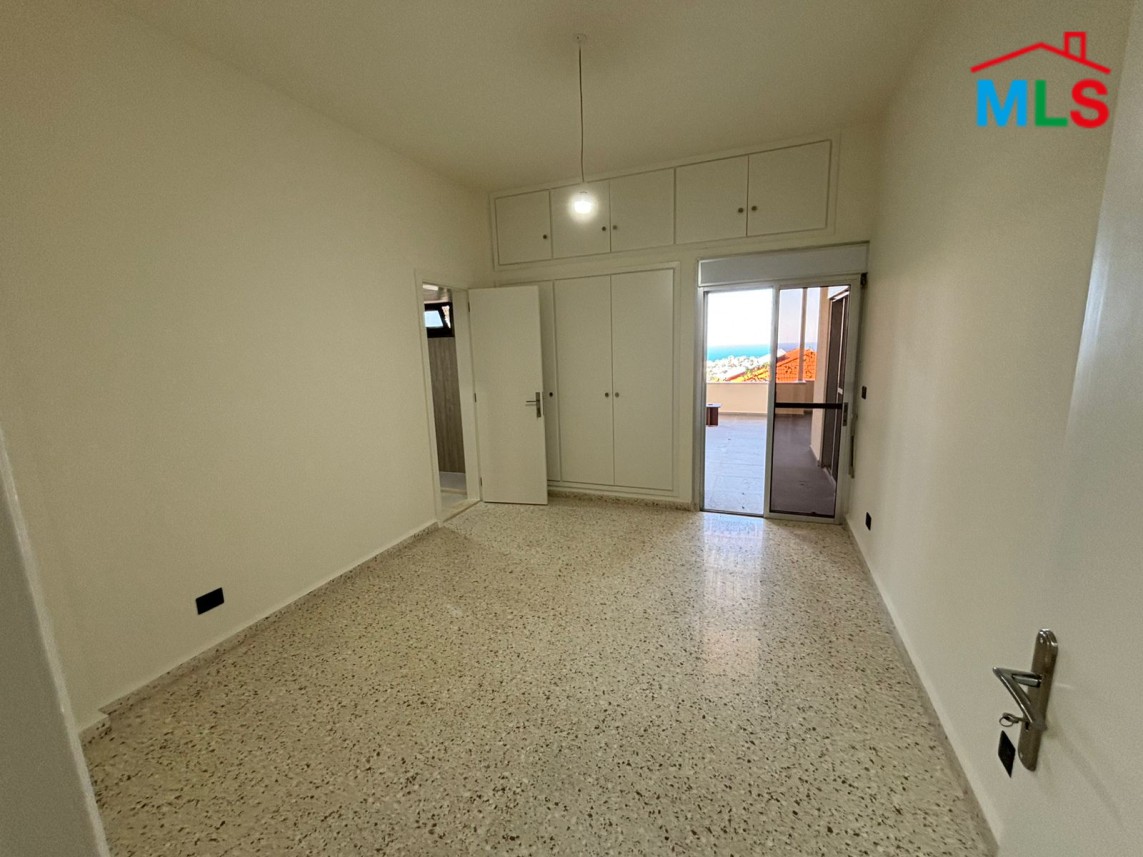 Fully Renovated Apartment With Garden And Terrace For Sale In Zikrit