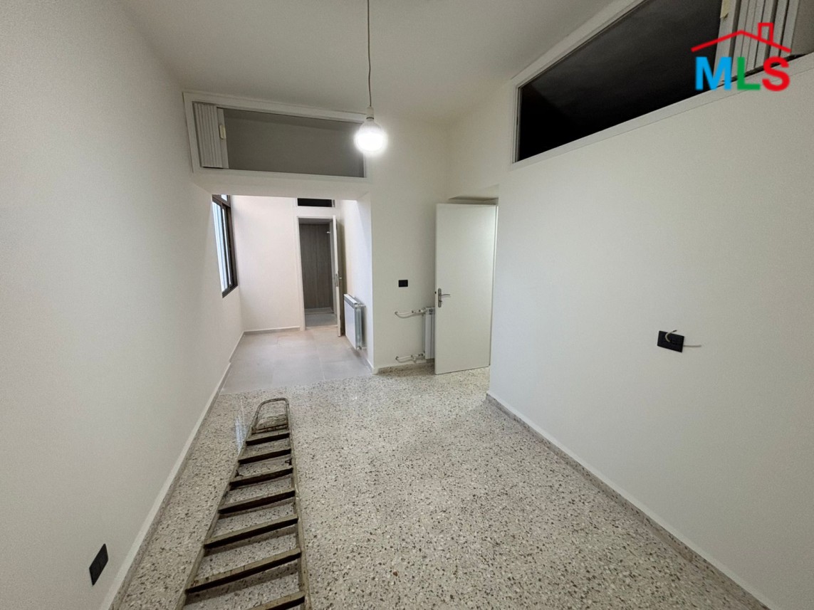 Fully Renovated Apartment With Garden And Terrace For Sale In Zikrit