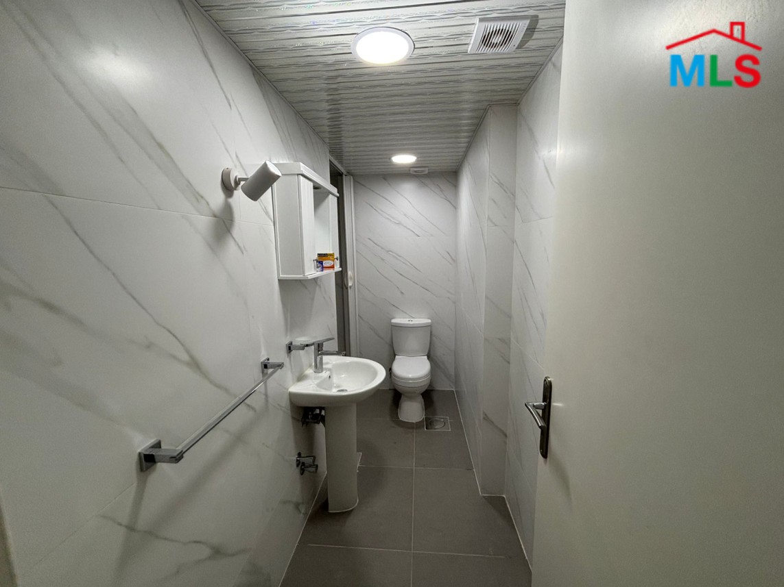 Fully Renovated Apartment With Garden And Terrace For Sale In Zikrit