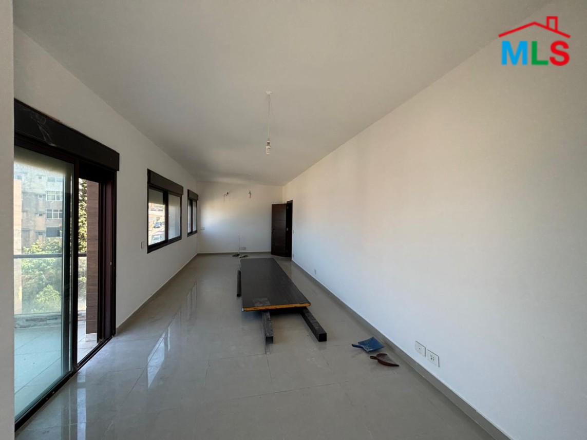 Brand New Apartment with Terrace & Sea View For Sale in Dbayeh