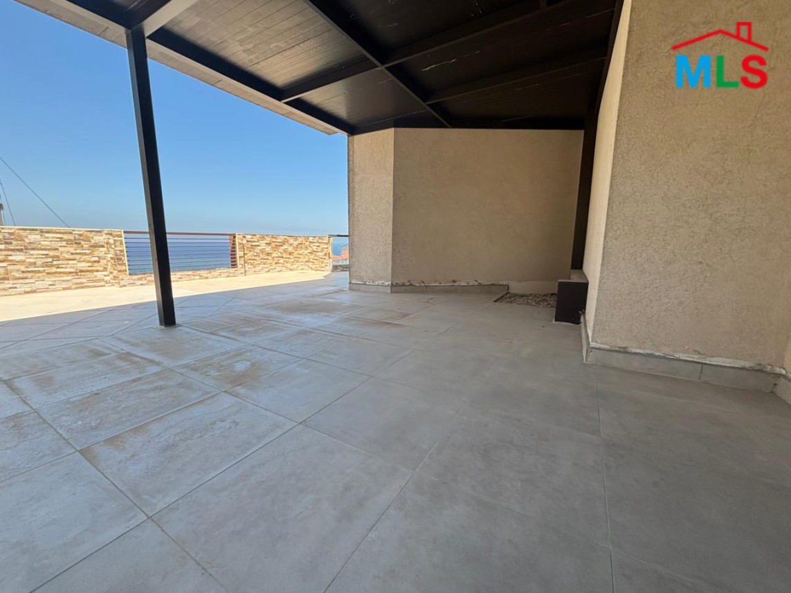 Brand New Apartment with Terrace & Sea View For Sale in Dbayeh
