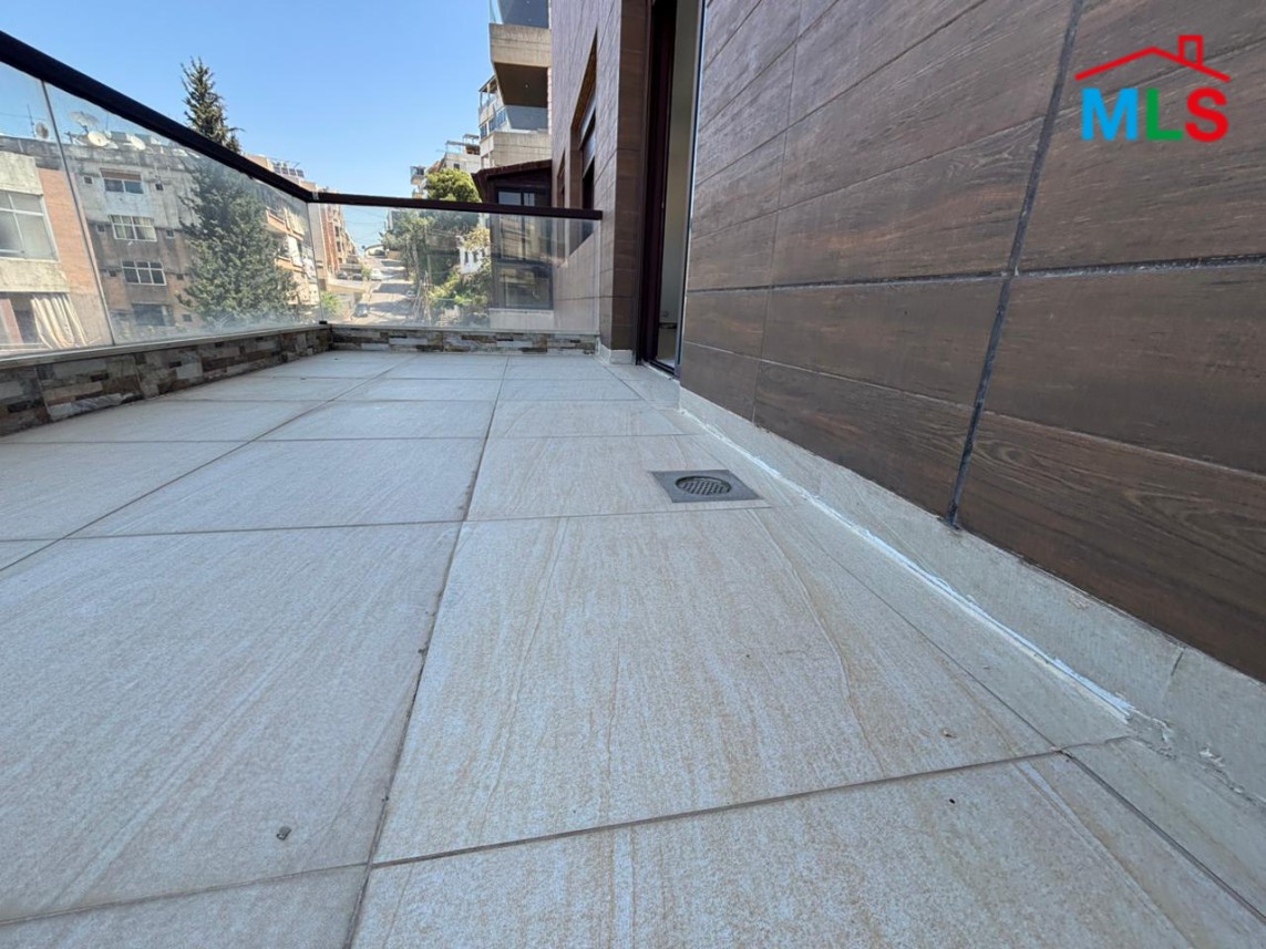 Brand New Apartment with Terrace & Sea View For Sale in Dbayeh