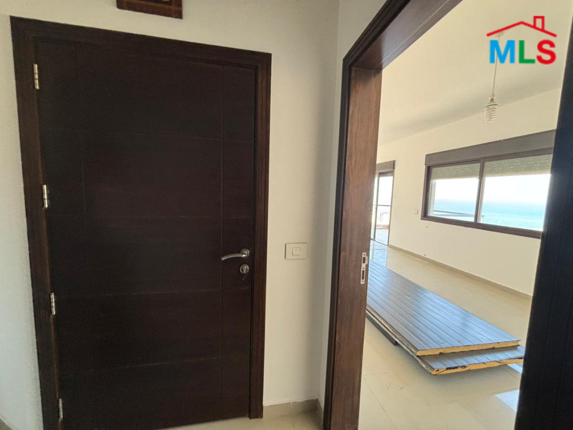 Brand New Apartment with Terrace & Sea View For Sale in Dbayeh