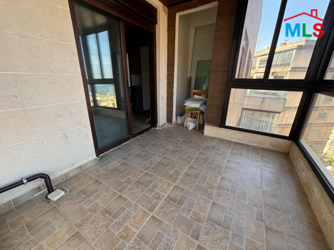 Brand New Apartment with Terrace & Sea View For Sale in Dbayeh