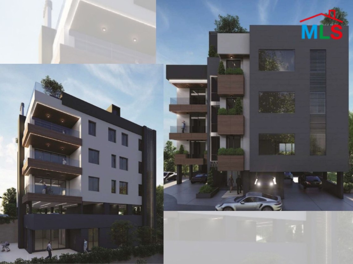 Under-Construction Duplex Apartment For Sale With Payment Facilities in Biyada