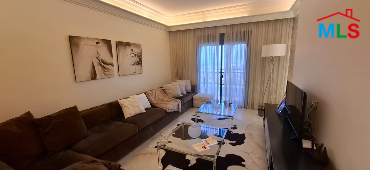 Decorated Apartment For Sale in Bsalim