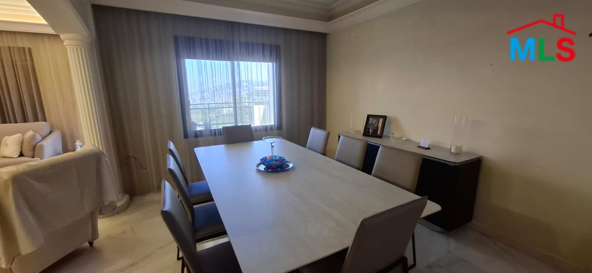 Decorated Apartment For Sale in Bsalim