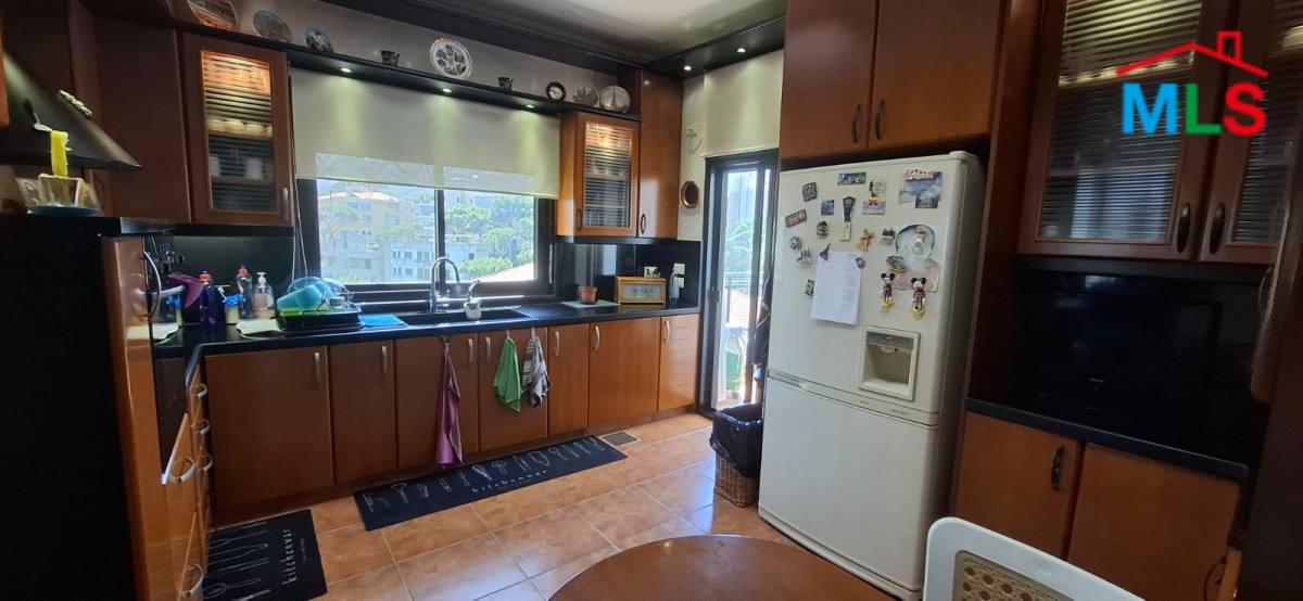 Decorated Apartment For Sale in Bsalim