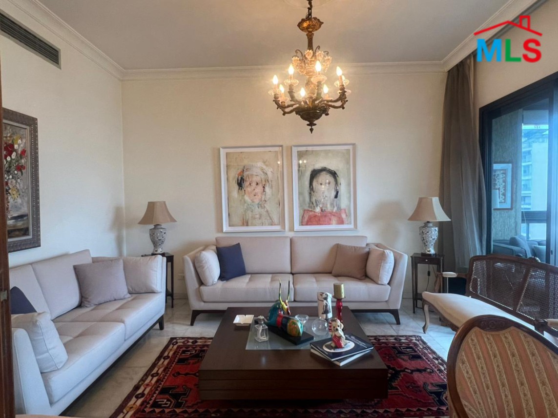 Beautifully Designed 3-Bedroom Apartment For Sale in Horch Tabet