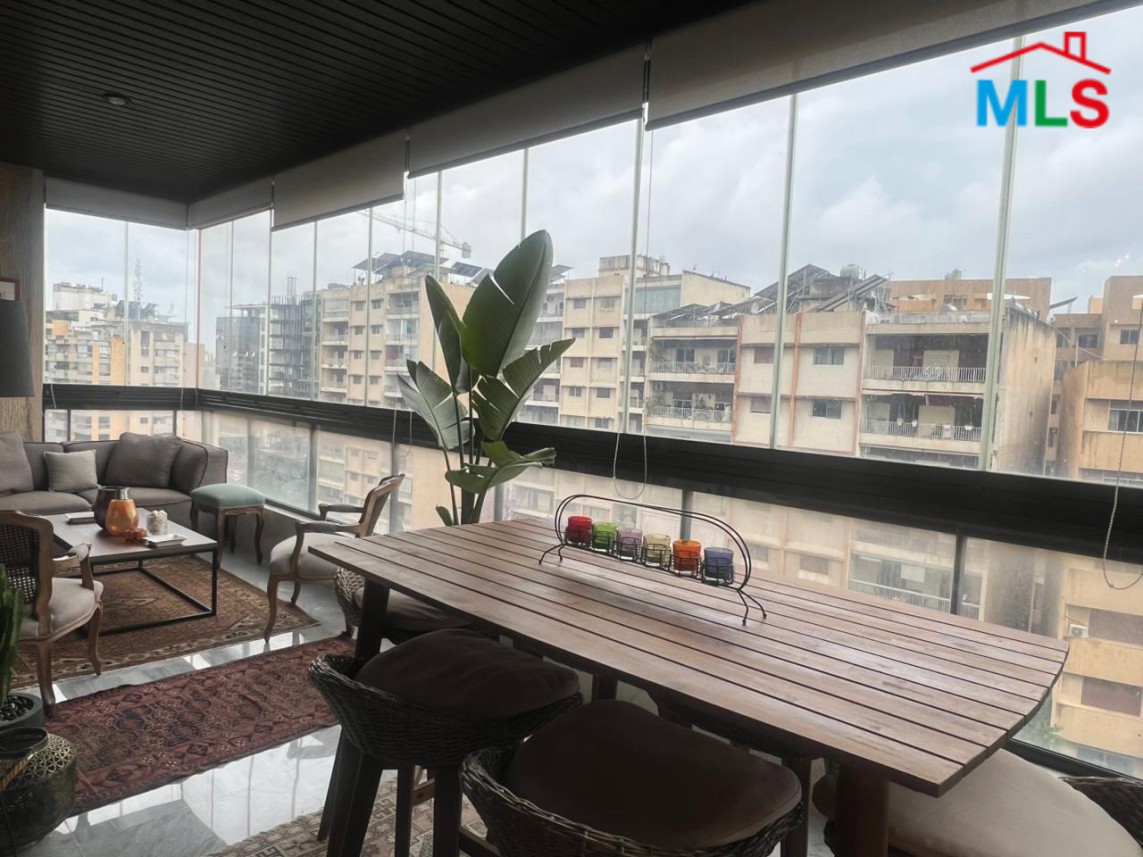 Beautifully Designed 3-Bedroom Apartment For Sale in Horch Tabet