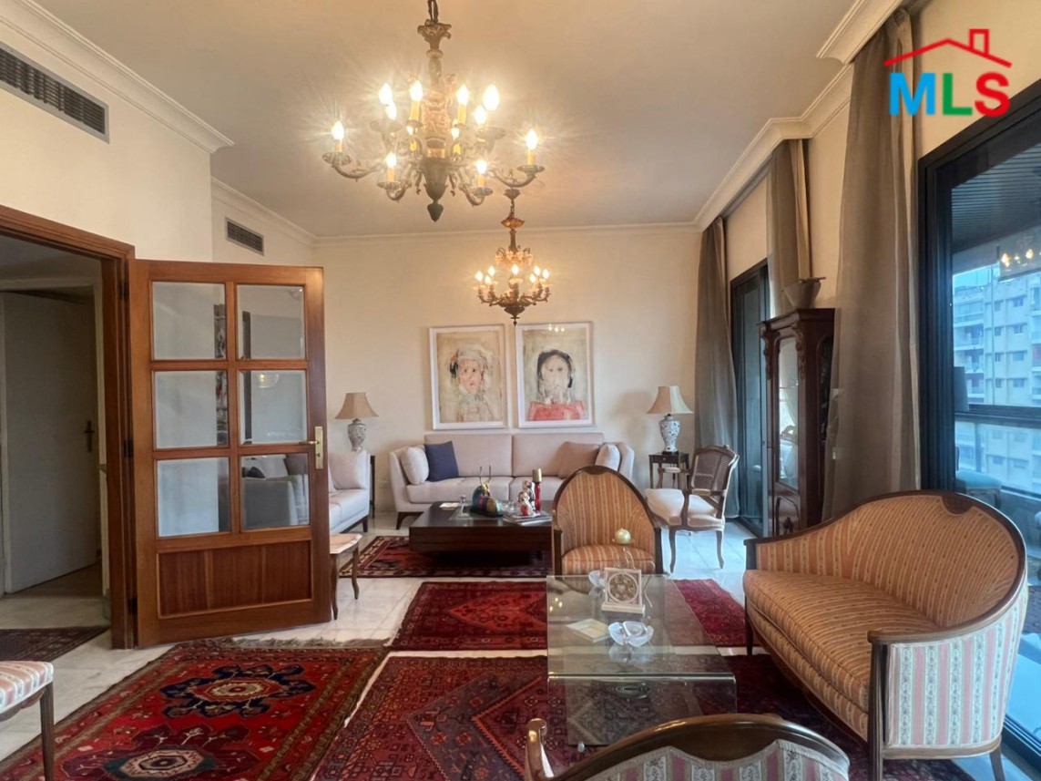Beautifully Designed 3-Bedroom Apartment For Sale in Horch Tabet