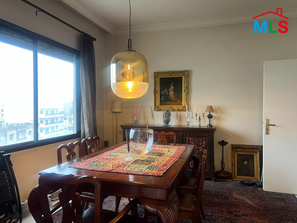Beautifully Designed 3-Bedroom Apartment For Sale in Horch Tabet