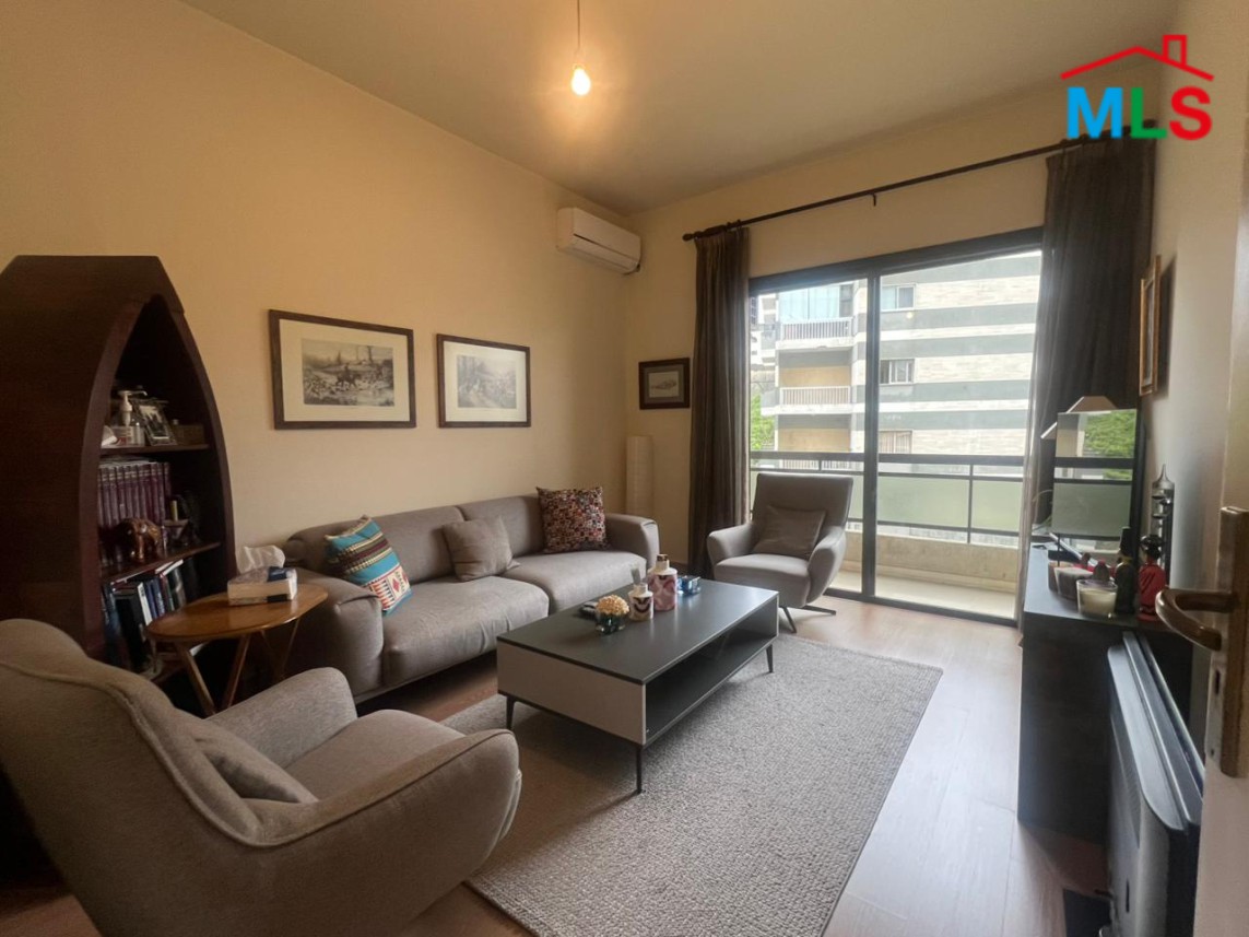 Beautifully Designed 3-Bedroom Apartment For Sale in Horch Tabet