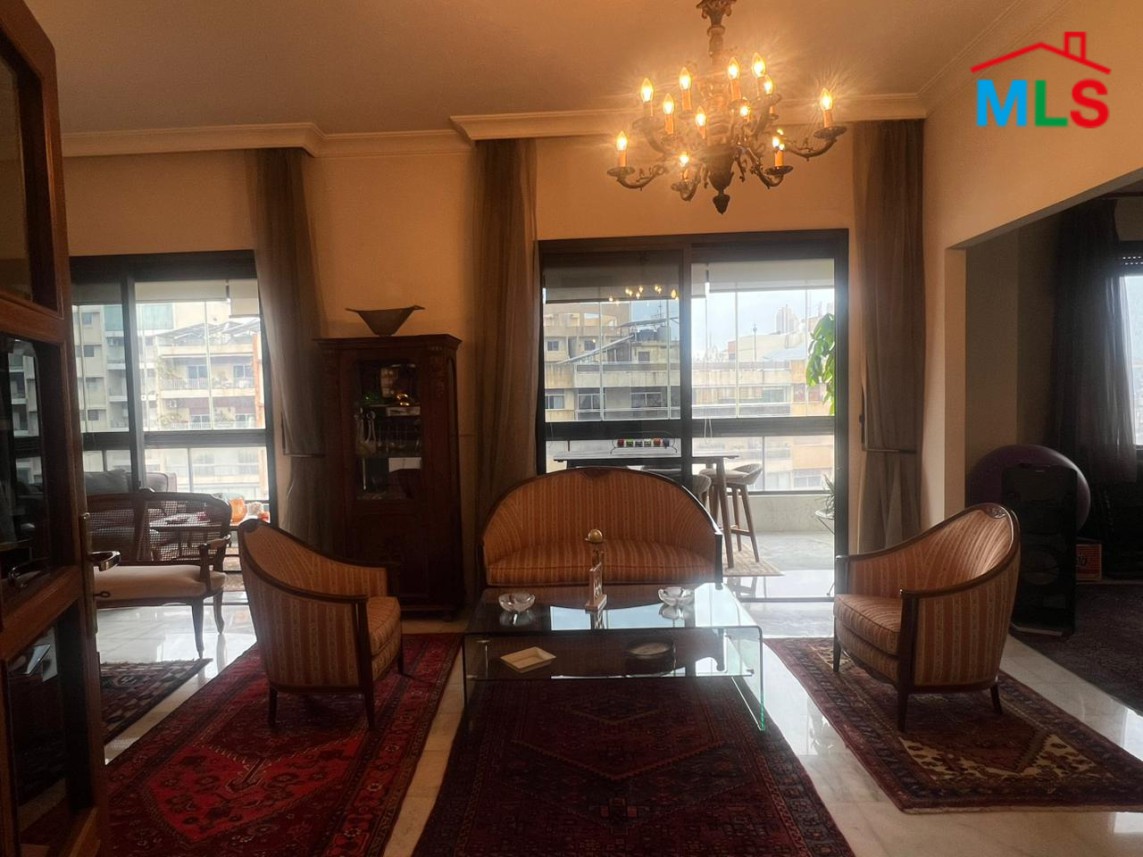 Beautifully Designed 3-Bedroom Apartment For Sale in Horch Tabet