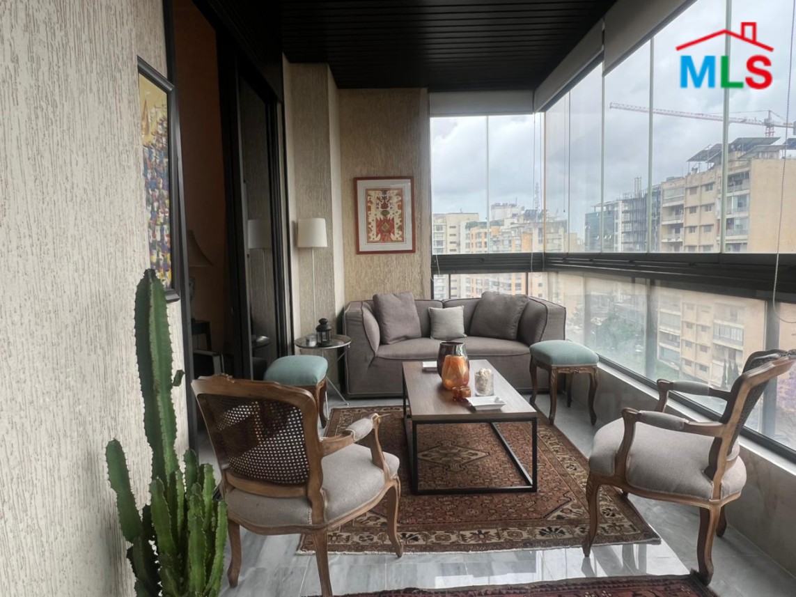 Beautifully Designed 3-Bedroom Apartment For Sale in Horch Tabet