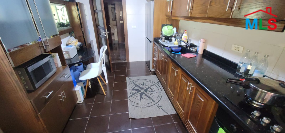 Fully Furnished Apartment with Mountain View For Sale in Ajaltoun