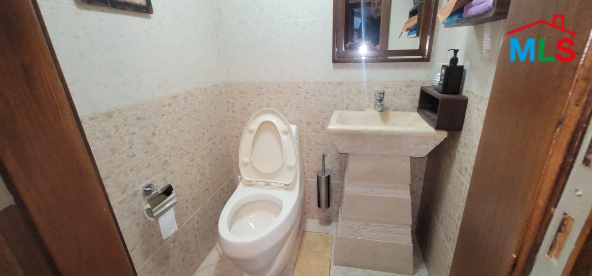 Fully Furnished Apartment with Mountain View For Sale in Ajaltoun