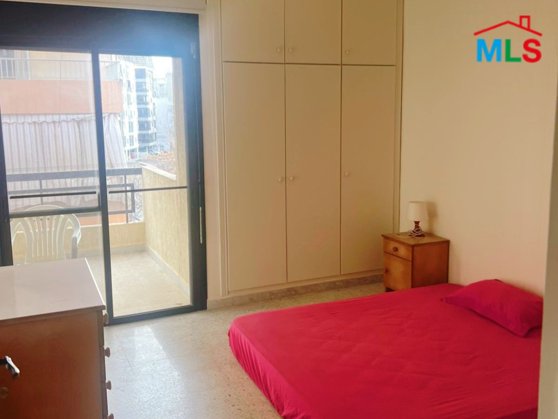Semi-Furnished Apartment with Sea View For Sale in Kaslik