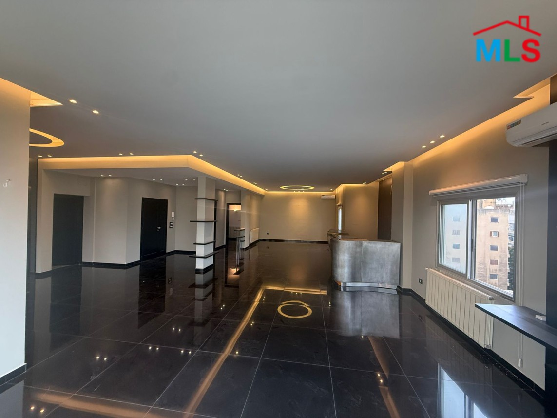 Fully Decorated Apartment For Sale in Zouk Mosbeh
