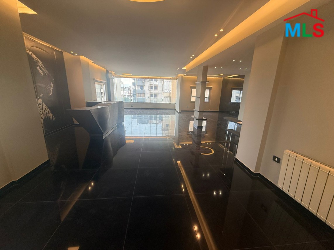 Fully Decorated Apartment For Sale in Zouk Mosbeh