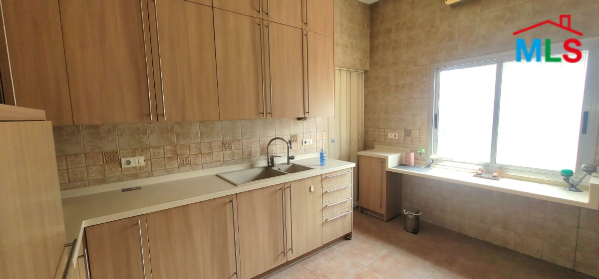 Fully Decorated Apartment For Sale in Zouk Mosbeh