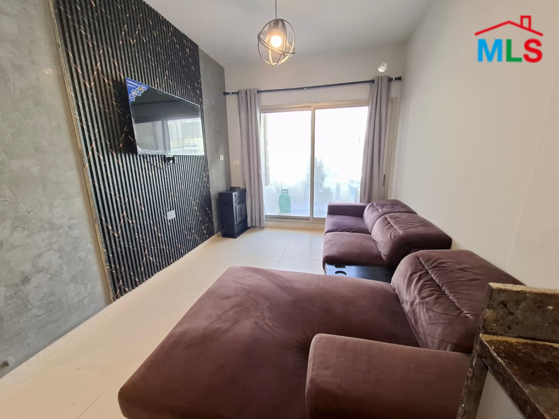 Fully Furnished One Bedroom Chalet For Sale In Zaarour