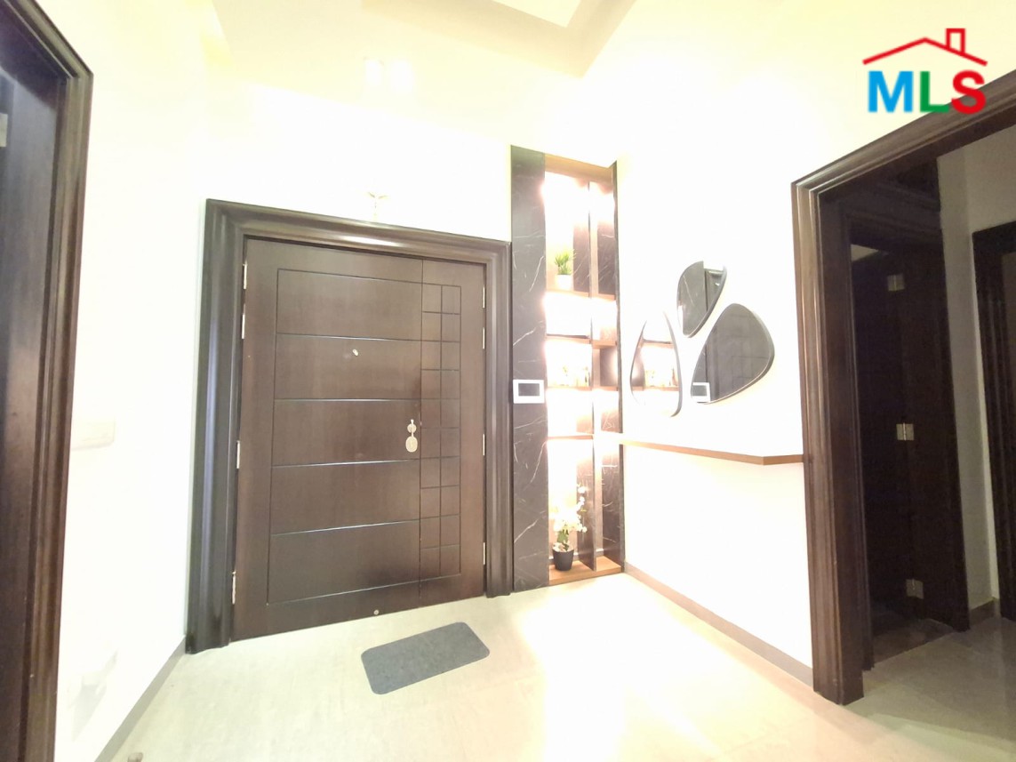 Modern Furnished 3 Bedroom Apartment with Terrace For Sale in Kfaryassine
