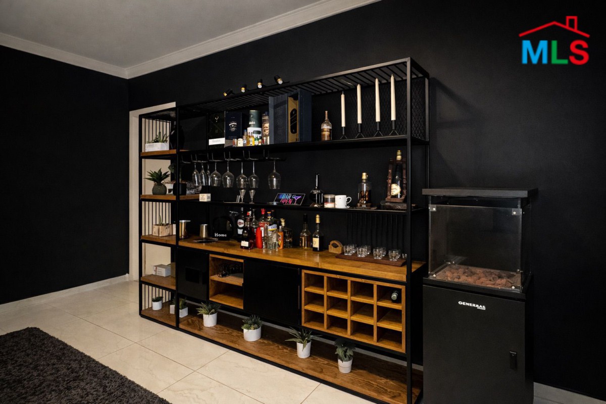 Fully Decorated Apartment with Sea View For Sale in Bouar