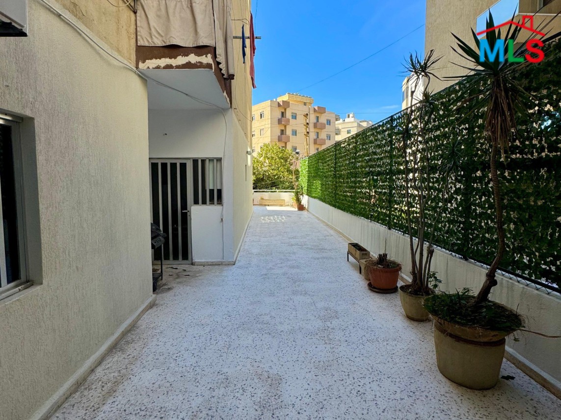 Semi-Furnished Apartment with Terrace For Sale in Adonis, Zouk Mosbeh