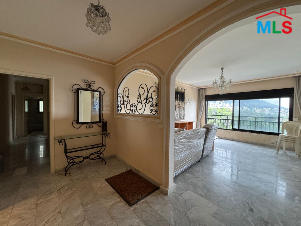 Spacious Apartment For Sale in Kfarhbeib