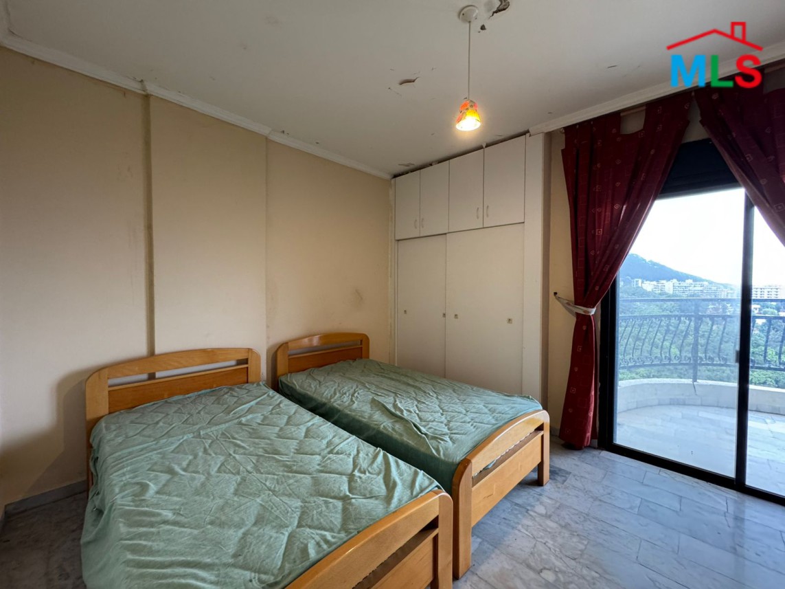 Spacious Apartment For Sale in Kfarhbeib