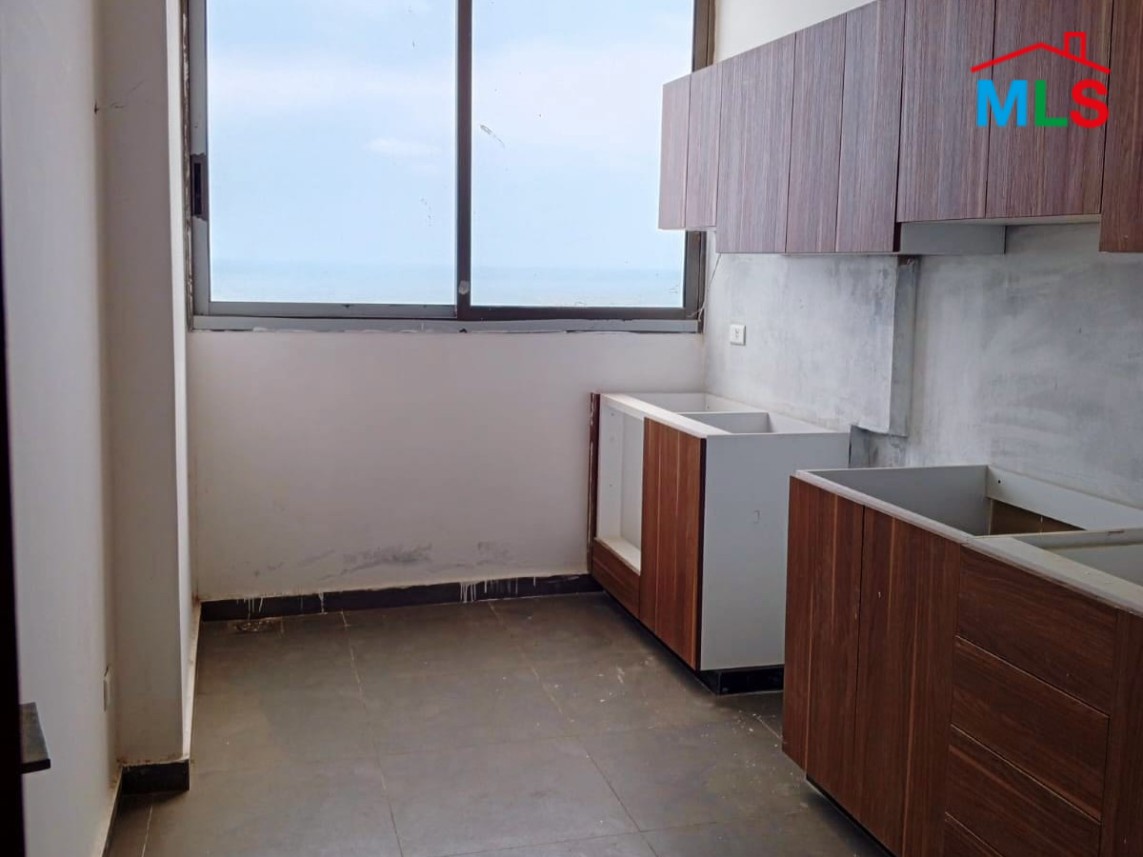 Brand New Apartment with Sea View For Sale in Kfaryassine