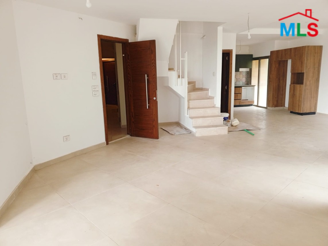 3-Bedroom Duplex with Lovely View For Sale in Hboub, Jbeil
