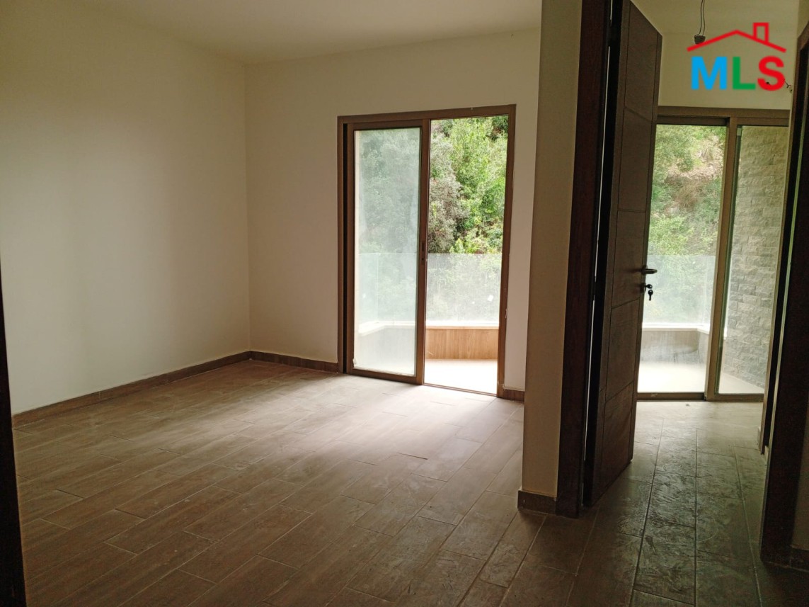 3-Bedroom Duplex with Lovely View For Sale in Hboub, Jbeil