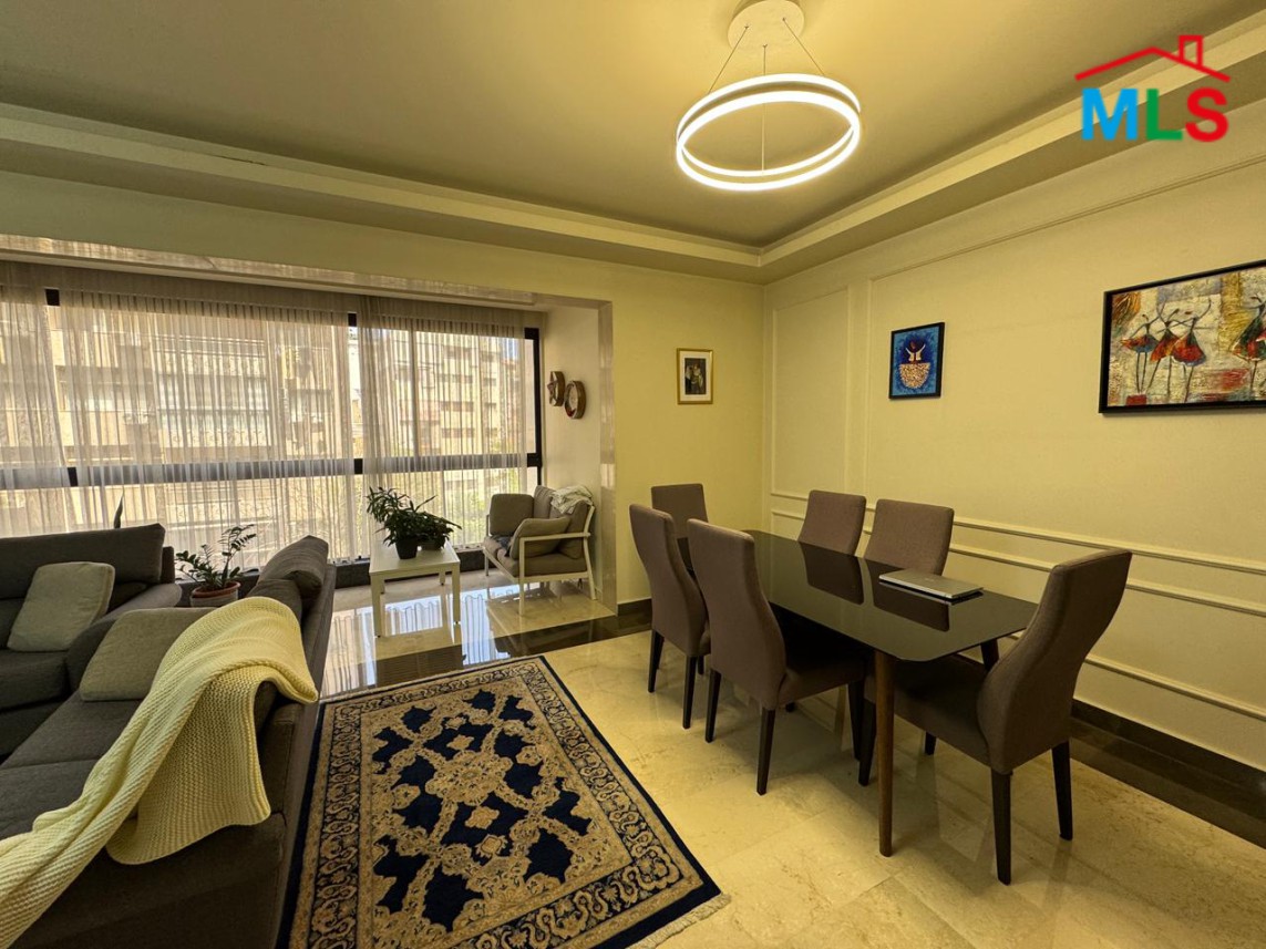 Beautiful Apartment For Sale in Al Zarif, Beirut