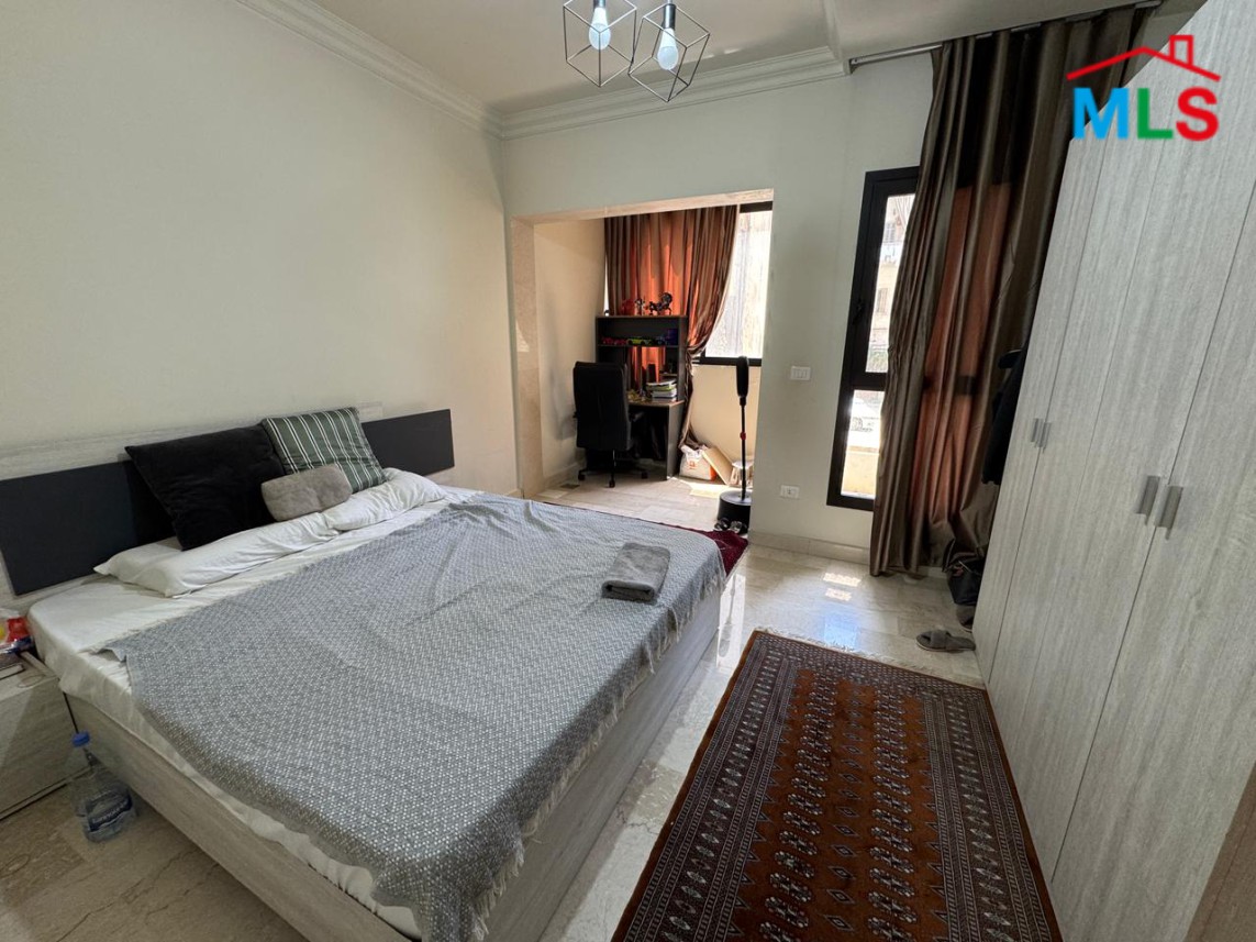 Beautiful Apartment For Sale in Al Zarif, Beirut