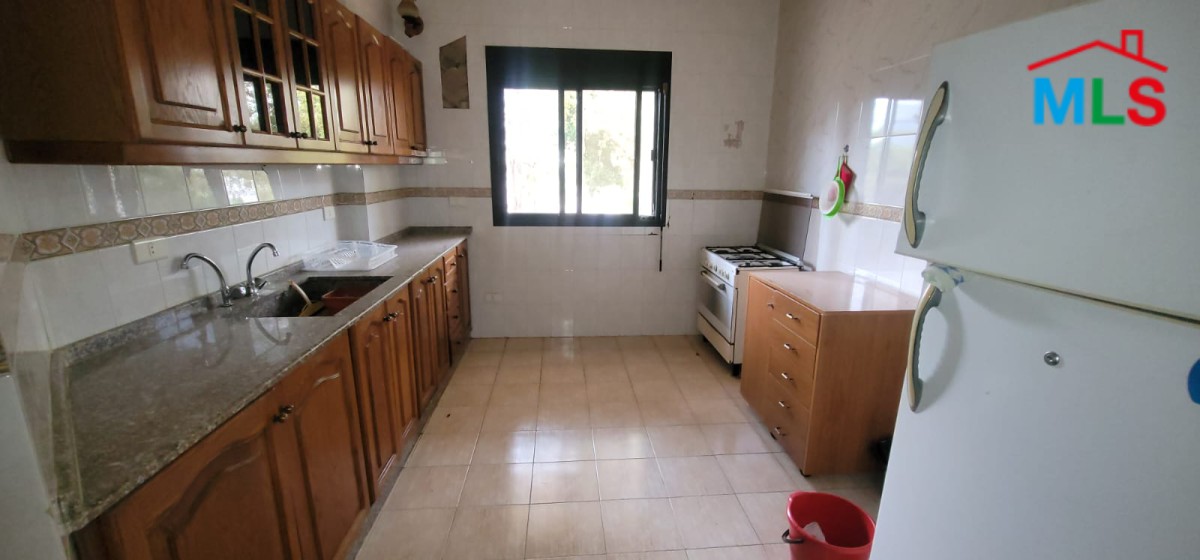 Fully Furnished Apartment with Terrace & Mountain View For Sale in Jeita
